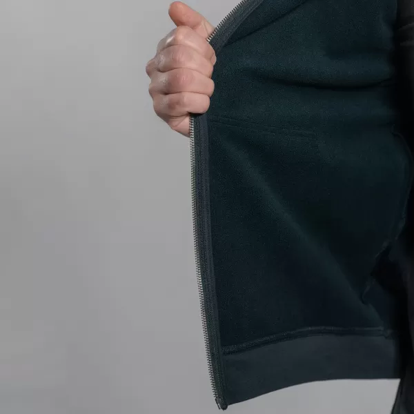  Mikina PENTAGON GRIFFIN HOOD SWEATER K09039 ČIERNA 