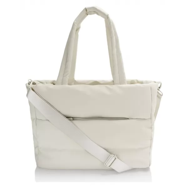  Taška HEYS PUFFER TOTE BAG OFF WHITE 