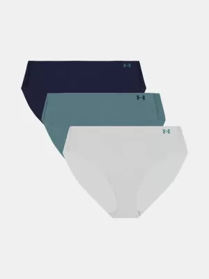 Dámske nohavičky UNDER ARMOUR UA PURE STRETCH NS (3KS) 1383897-014 AHOJ ŠEDÁ