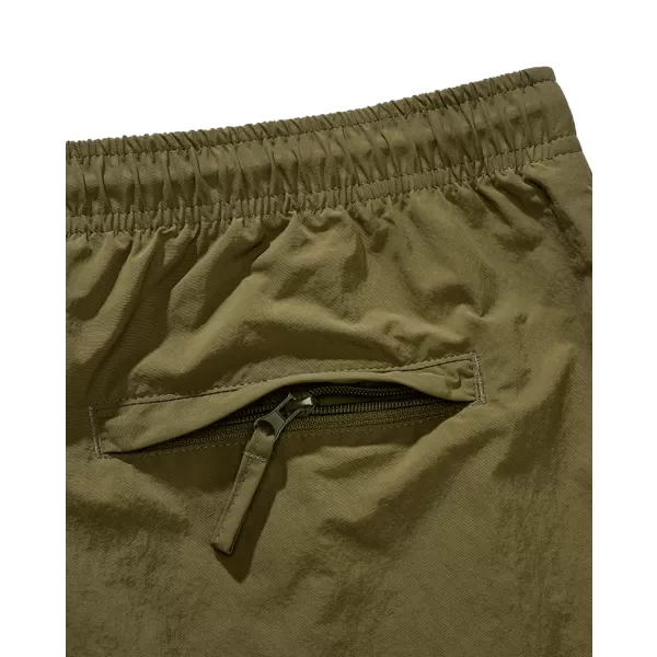  Kraťasy BRANDIT 2030 OLIVOVÝ 