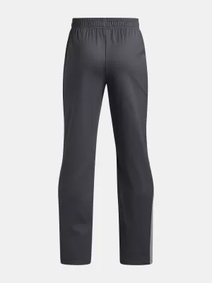 Chlapčenské športové nohavice UNDER ARMOUR UA BRAWLER 3.0 TAPERED P 6004997-025 SIVÁ