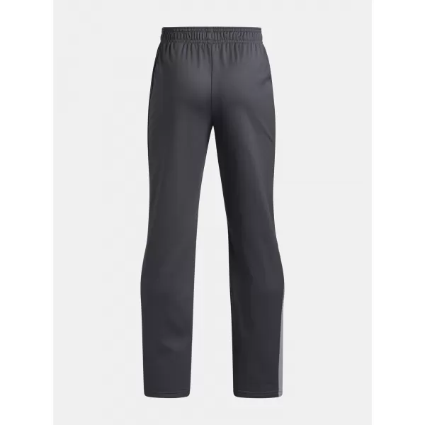  Chlapčenské športové nohavice UNDER ARMOUR UA BRAWLER 3.0 TAPERED P 6004997-025 SIVÁ 