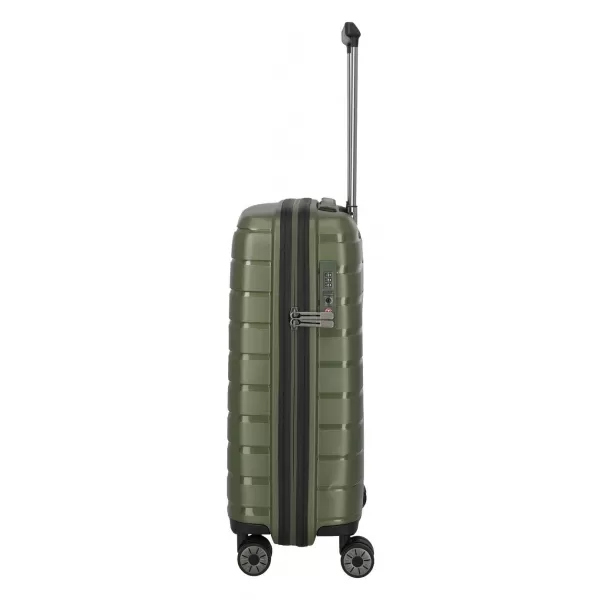  Kufor TRAVELITE AIR BASE S,M,L OLIVOVÝ 