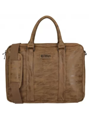 Taška ENRICO BENETTI ROTTERDAM 15 NOTEBOOK BAG ŤAVA