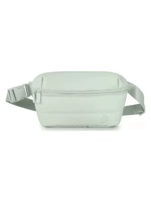 obličky HEYS PUFFER WAIST BAG ŠALVIA ZELENÁ