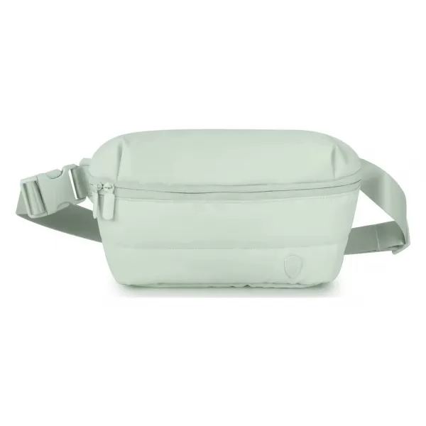 obličky HEYS PUFFER WAIST BAG ŠALVIA ZELENÁ 