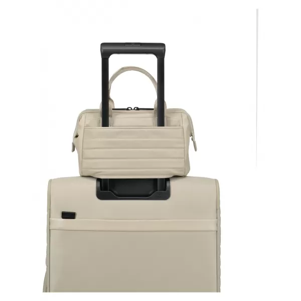  Kabelka TRAVELITE BARBARA STEPP COSMETIC BAG SATÉNOVÝ AKT 