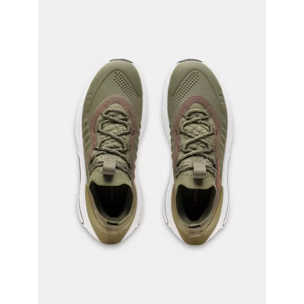  Čižmy UNDER ARMOUR UA U PHANTOM 4 RFLCT 3027672-390 ZELENÁ 