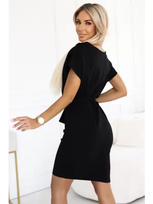 Šaty NUMOCO 240-8 ČIERNA