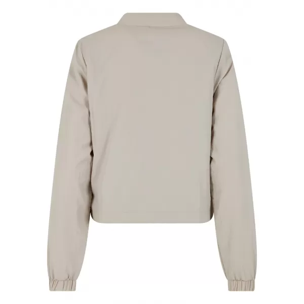  Dámska bunda URBAN CLASSICS TB7446 KAMENNÁ SIVÁ 