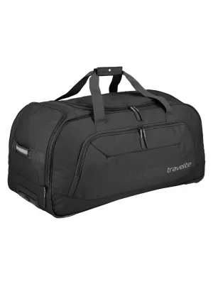 Taška TRAVELITE KICK OFF WHEELED DUFFLE XL ČIERNA