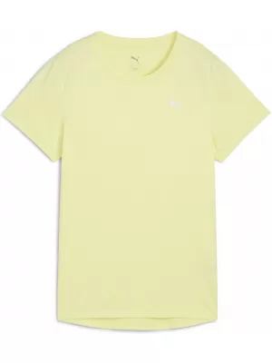Tričko PUMA W TAD ESSENTIAL CREW TEE 52717735 ZLATÝ MESIAC