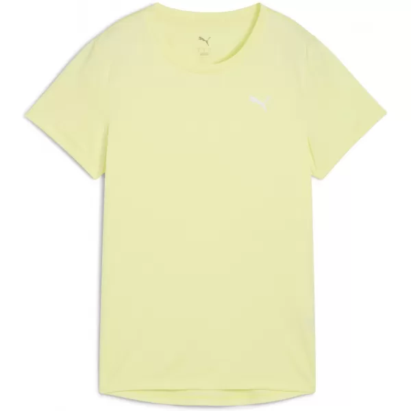  Tričko PUMA W TAD ESSENTIAL CREW TEE 52717735 ZLATÝ MESIAC 