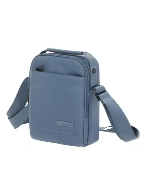 Taška cez rameno TRAVELITE WORKFLOOW SHOULDER BAG DENIMBLUE