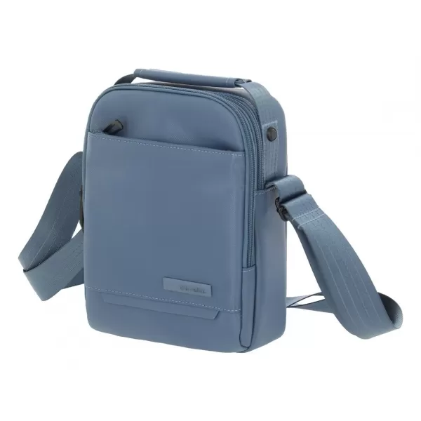 Taška cez rameno TRAVELITE WORKFLOOW SHOULDER BAG DENIMBLUE 