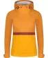 Dámska softshell Anorac NORDBLANC NBWSL8275 ORANŽOVÝ