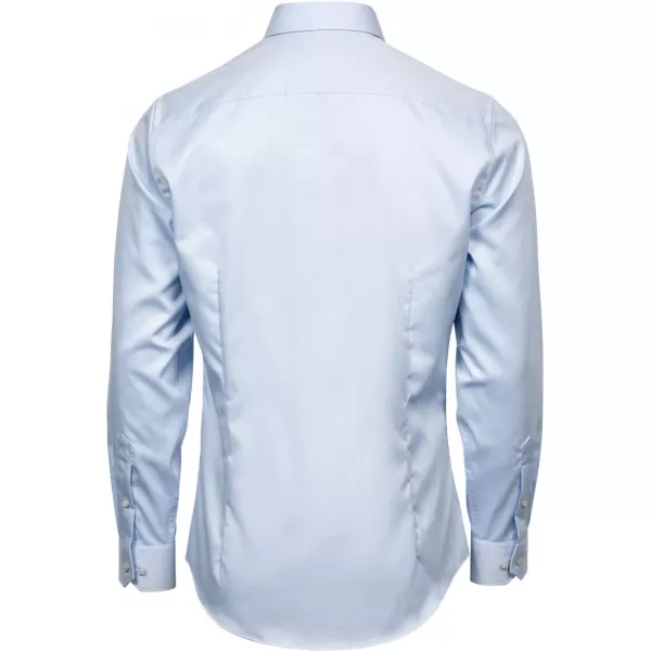  Pánska košeľa TEE JAYS | TJ 4020 WHITE 