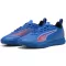 Detská obuv PUMA ULTRA 6 PLAY IT JR 10853801 ULTRA MODRÁ/BIELA/ŽIARIVÁ ČERVENÁ