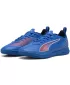 Detská obuv PUMA ULTRA 6 PLAY IT JR 10853801 ULTRA MODRÁ/BIELA/ŽIARIVÁ ČERVENÁ