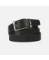 Pánsky opasok GEOX G003643 ČIERNA