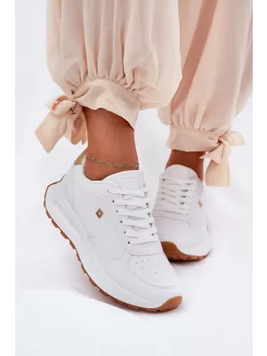 Dámske topánky BIG STAR RR274629 BIELA ​​Big Star Shoes