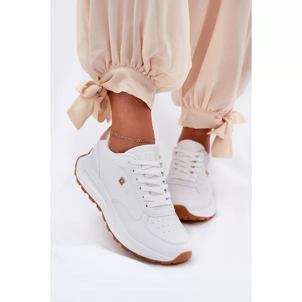  Dámske topánky BIG STAR RR274629 BIELA ​​Big Star Shoes 