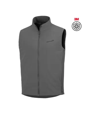 Pánska vesta PENTAGON LYNX 3M G INSULATION VEST K04017 ŠKVÁROVÁ ŠEDÁ