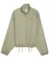 Dámska bunda PUMA DARE TO OVERSIZED WOVEN JACKET 63214882 LUX ARMÁDA