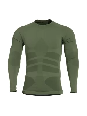 tričko PENTAGON PLEXIS SHIRT K11009 CAMO ZELENÁ