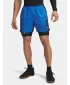 Pánske šortky UNDER ARMOUR VANISH GRAPHIC SHORT 6007632-402 MODRÁ