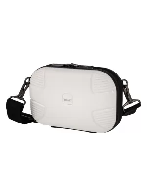 Taška IMPACKT IP1 MINI CASE POLÁRNA BIELA