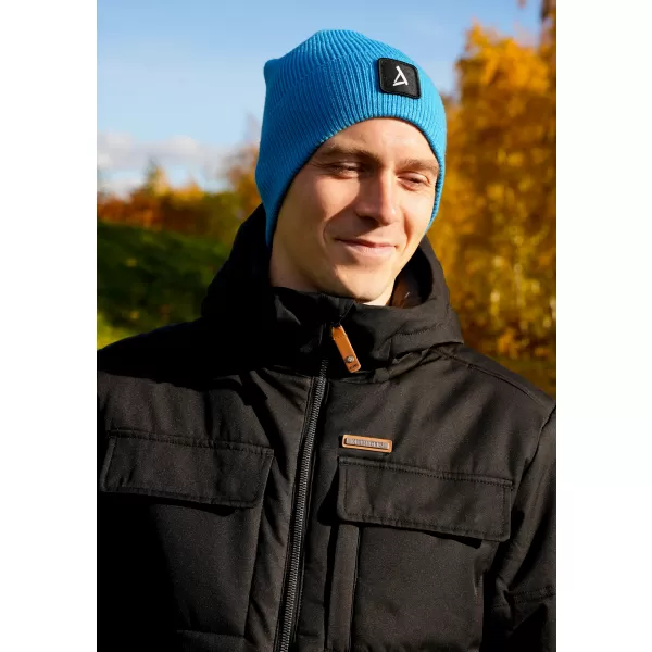  Čiapka ALTISPORT YSADO SVETLO MODRÁ 