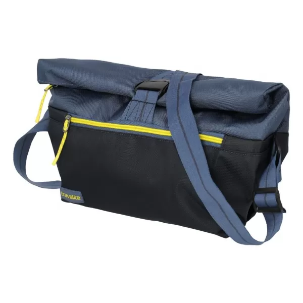  Taška TRAVELITE Color Craze Crossbody bag NÁVYKY 