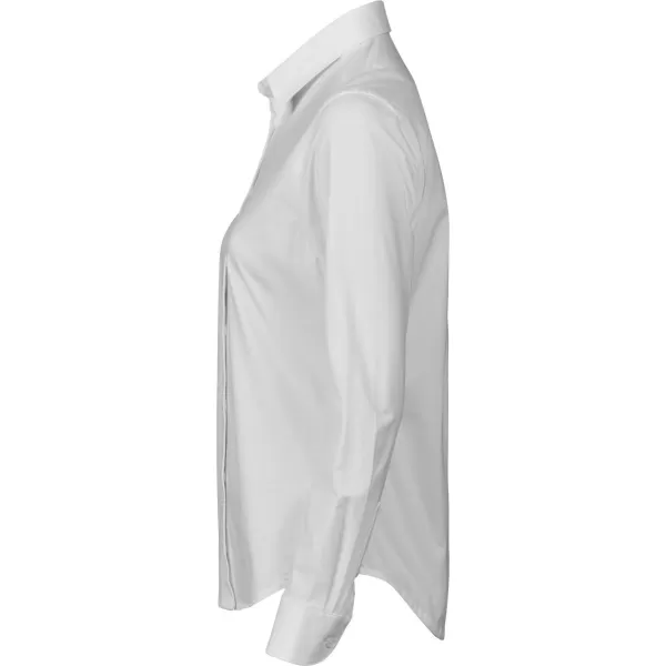  Dámska košeľa TEE JAYS | TJ 4031 WHITE 