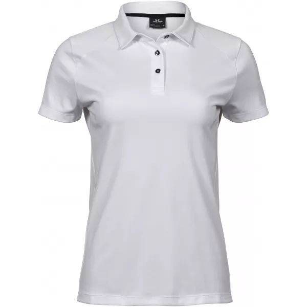  Dámske tričko TEE JAYS | TJ 7201 WHITE 