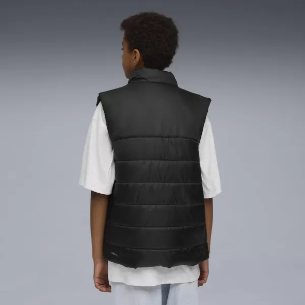  vesta PUMA ESS PADDED VEST 68522401 PUMA BLACK 
