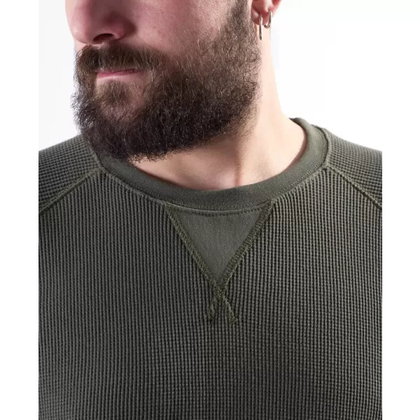 Mikina PENTAGON ELYSIUM SWEATER K09024 CAMO ZELENÁ 