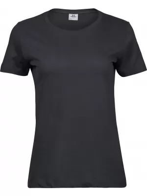 Dámske tričko TEE JAYS | TJ 8050 DARK GREY