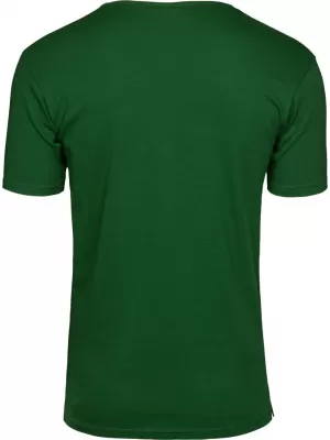 Pánske tričko TEE JAYS | TJ 520 FOREST GREEN