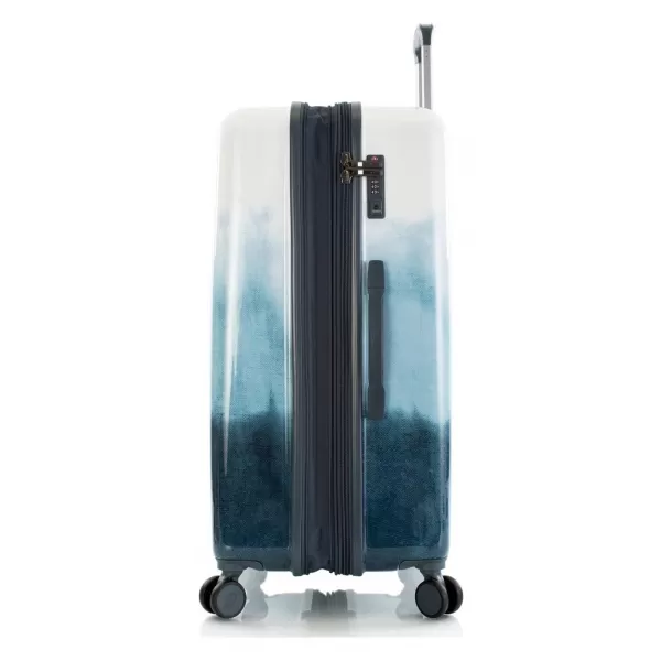  Kufor HEYS TIE-DYE L MODRÁ 