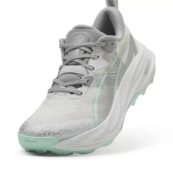  Dámy PUMA VOYAGE NITRO 4 WNS 31104203 PERNÉ ŠEDÉ/MÄTA MELT/SILVER 
