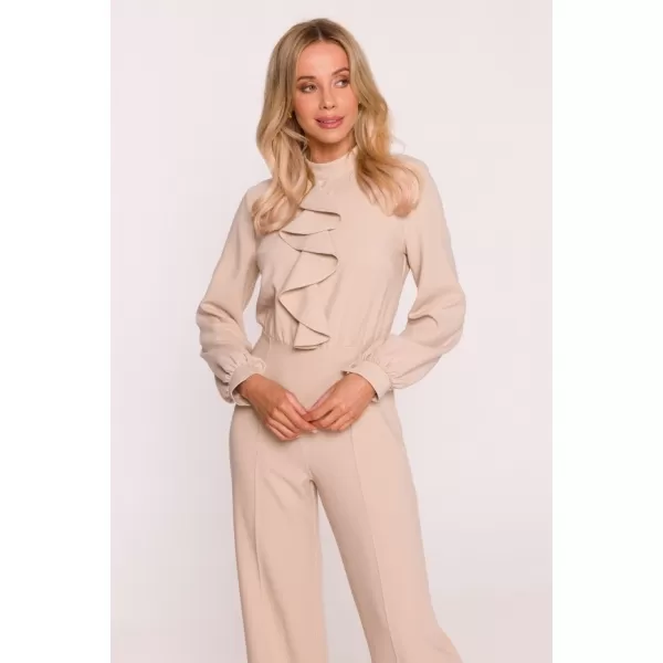  Dámsky set STYLOVE S420 BÉŽOVÁ 
