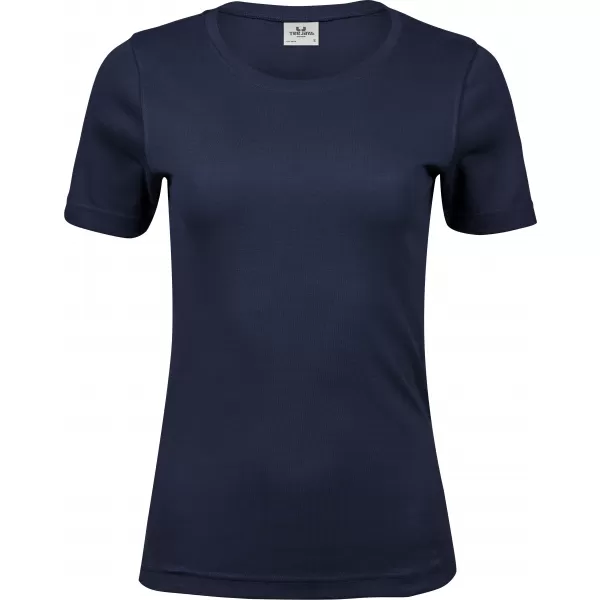  Dámske tričko TEE JAYS | TJ 580 NAVY 