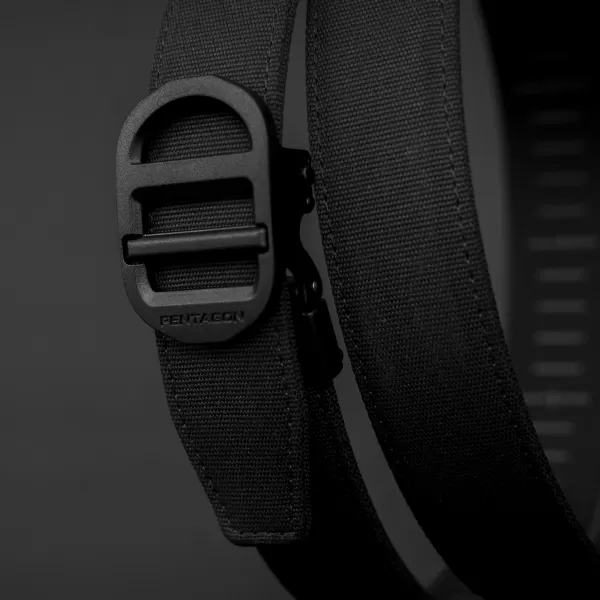  Opasok PENTAGON CHUCK RATCHET BELT STL K17105 ČIERNA 