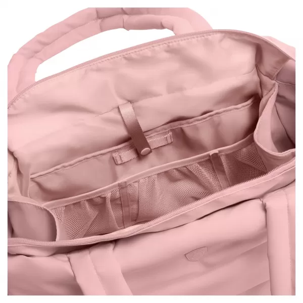  Taška HEYS PUFFER TRAVEL TOTE RUŽA 