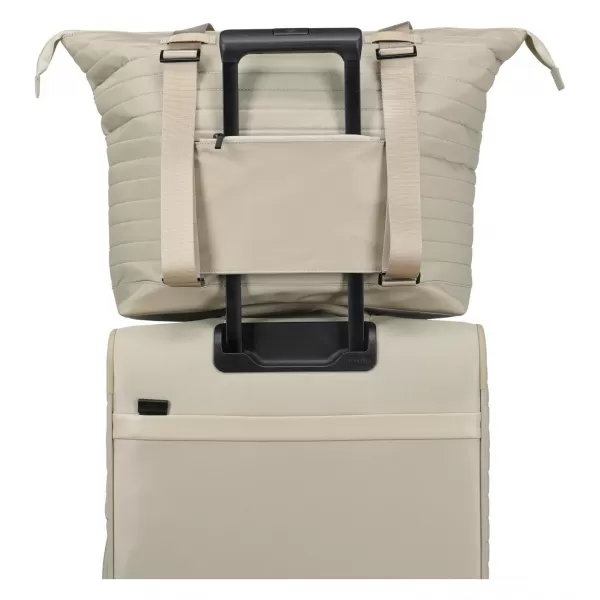  Kabelka TRAVELITE BARBARA STEPP 2 IN 1 SHOPPER SATÉNOVÝ AKT 