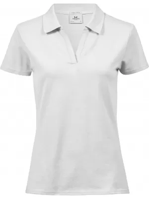 Dámske tričko TEE JAYS | TJ 1409 WHITE