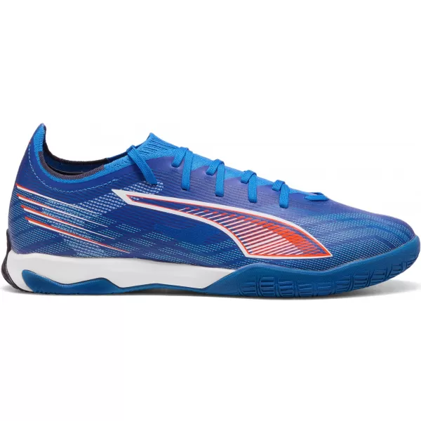  Topánky PUMA ULTRA 6 MATCH IT 10851701 ULTRA MODRÁ/BIELA/ŽIARIVÁ ČERVENÁ 