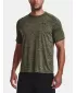 Pánske tričko UNDER ARMOUR UA TECH 2.0 SS TEE 1326413-390 ZELENÁ