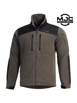 Mikina PENTAGON NESTOR TACTICAL FLEECE K08060 HNEDÁ ŠEDÁ